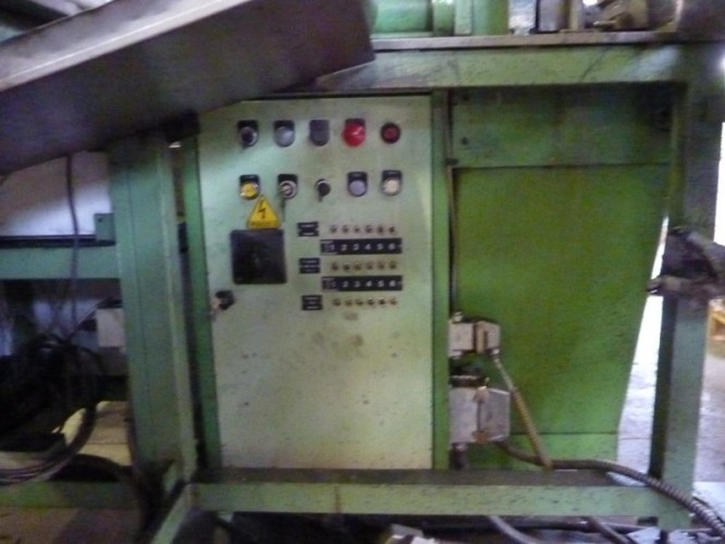 Rastrematubi BLM usata - Plastin Gold